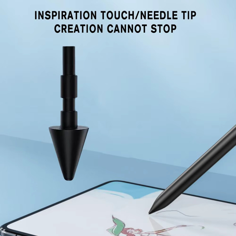 Xiaomi Ersatz-Bleistiftspitzen für Stylus und Xiaomi Pad 5/5 Pro in Schwarz - Bild 4