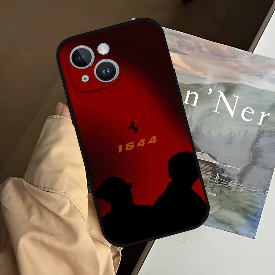 Rastar Handyhülle Scuderia Ferrari für iPhone in Rot - Bild 3
