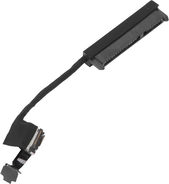 DIYelecs SATA Festplattenadapter für 2,5 Zoll Laufwerke Ersatz für E5550 Laptop in Grau - Bild 1