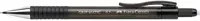 Faber-Castell Druckbleistift GRIP MATIC 1377 in Schwarz mit HB Mine - Bild 1