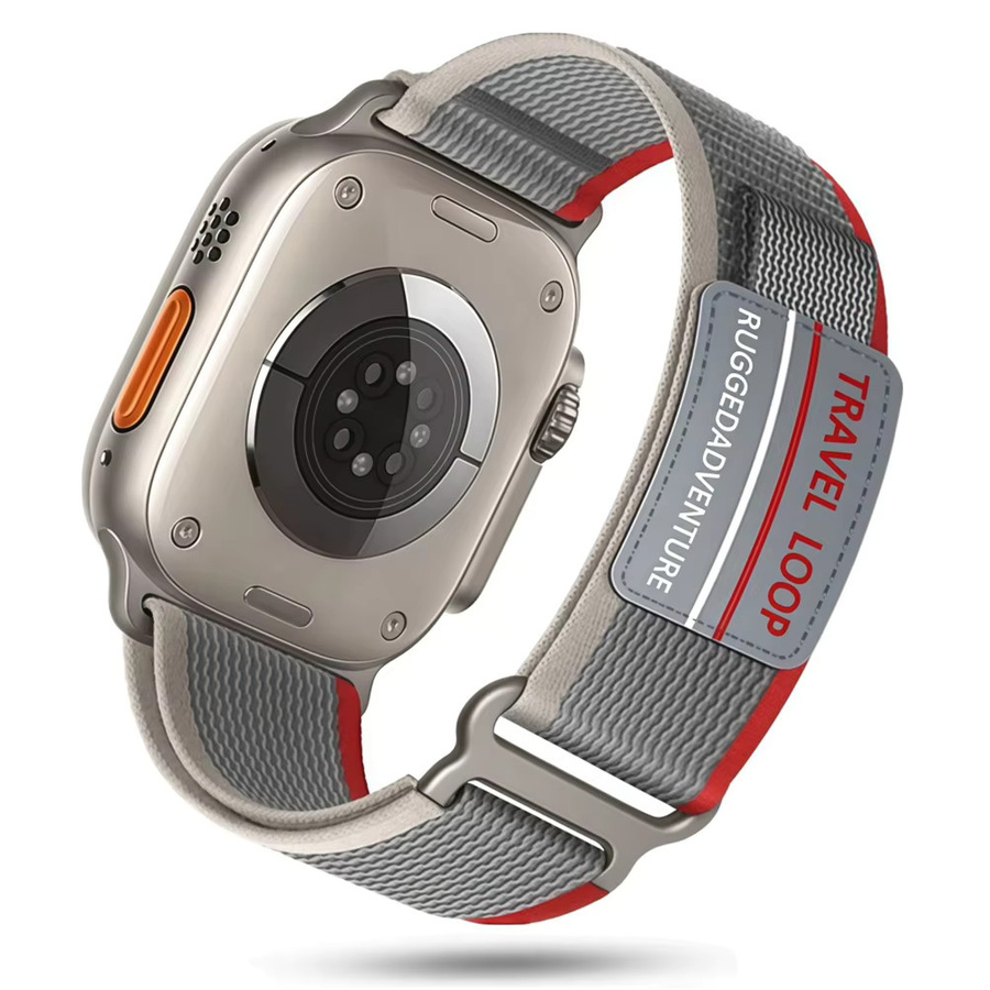 Nylon Trail Loop Armband für Apple Watch, Textil/NATO, Unisex - Bild 4