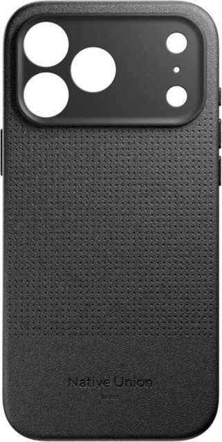 Native Union Active Hülle für iPhone 17 Pro Max in Black - Bild 1