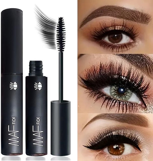 MAFFICK Volume and Curl Mascara, Unisex - Bild 1