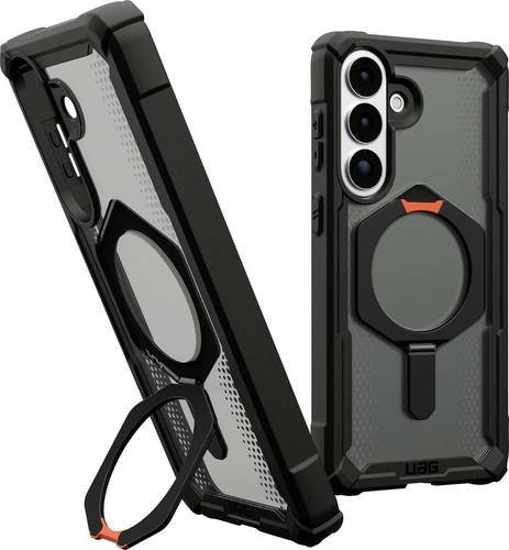 Urban Armor Gear Plasma XTE Case für Samsung Galaxy S26+ in Orange mit MagSafe Kompatibilität und Magnet-Modul - Bild 1