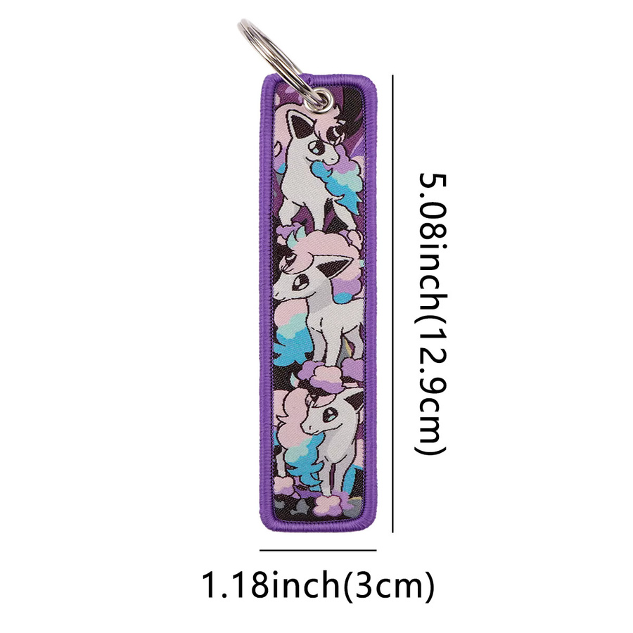 Bandai Pokémon Monster Schlüsselanhänger, Zubehör, 1-teiliges Set - Bild 2