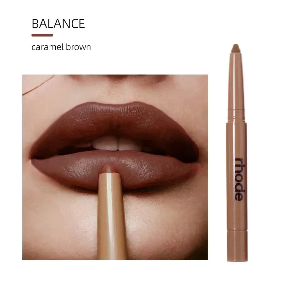 RHODE Lippen- & Wangenstift, 2-in-1 Lipliner & Rouge, Glänzend - Bild 4