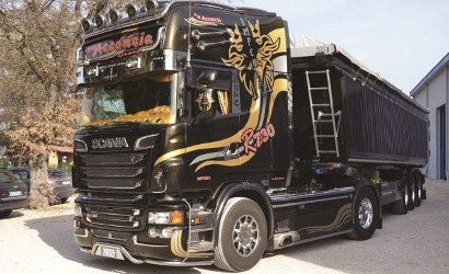 Italeri Scania R730 V8 Topline Imperial Truckmodell Bausatz, 1:24 - Bild 2