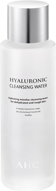 AHC Hyaluron Reinigungswasser, 300 ml, für empfindliche Haut - Bild 1