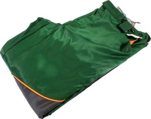 Makita Bundhose in Grün und Anthrazit, Größe 50 - Bild 1