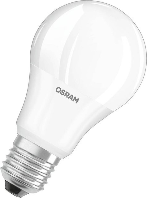 OSRAM LED-Leuchtmittel VALUE Classic A60 E27 Weiß 470 Lumen 2700 Kelvin - Bild 1