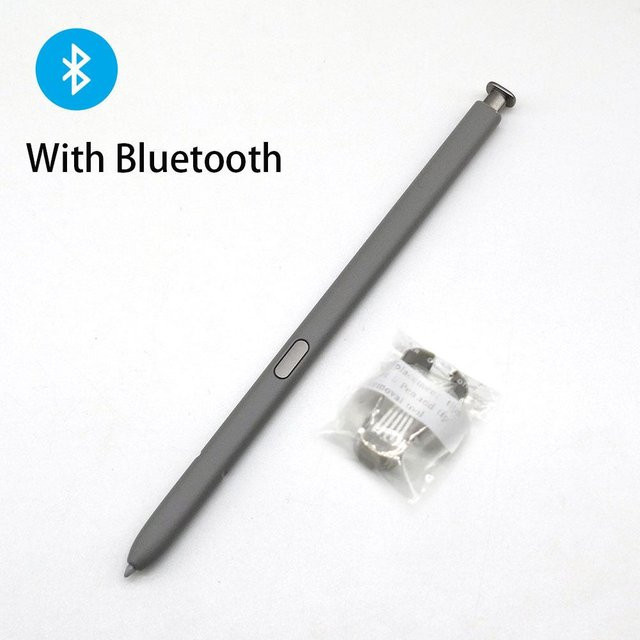 Samsung S Pen Bluetooth-Stift für Galaxy S24 Ultra in Grau mit Air Command Unterstützung - Bild 1