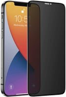 Nevox 3D Privacy Schutzfolie für iPhone 17 Air in Schwarz und Transparent - Bild 1