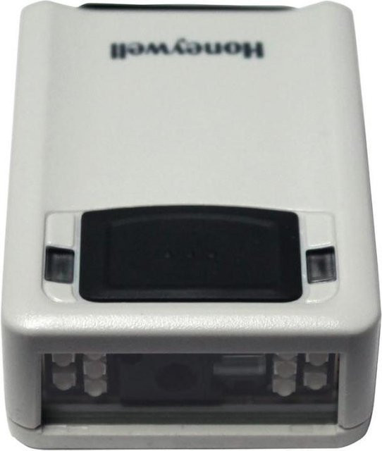Honeywell Vuquest 3320g Barcode-Scanner Handgerät in Weiß/Beige mit USB und RS-232 Anschluss - Bild 1