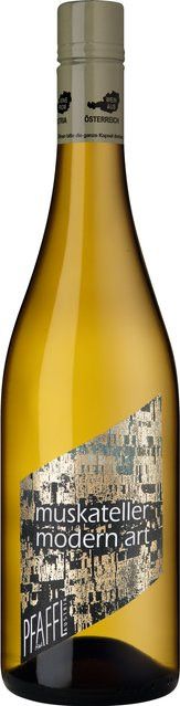 Roman Pfaffl Muskateller Weißwein, trocken, Niederösterreich, 2025, 0,75 l - Bild 1