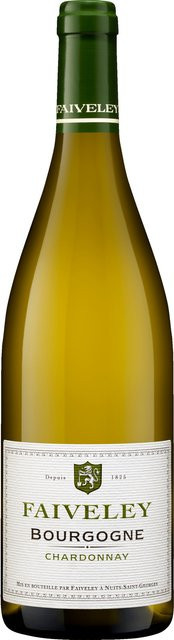 Domaine Faiveley Chardonnay, Bourgogne Blanc AOP, trocken, Weißwein, 2024, 0,75 l - Bild 1