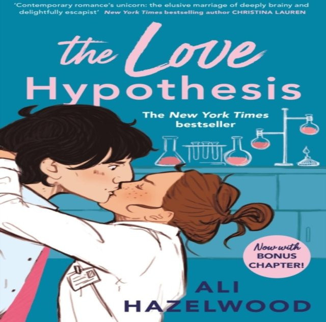 The Love Hypothesis von Ali Hazelwood, Taschenbuch - Bild 1