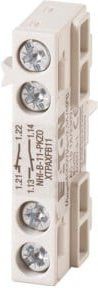 Eaton Hilfsschalterblock 1Ö+1S NHI-B-11-PKZ0 in Weiß - Bild 1