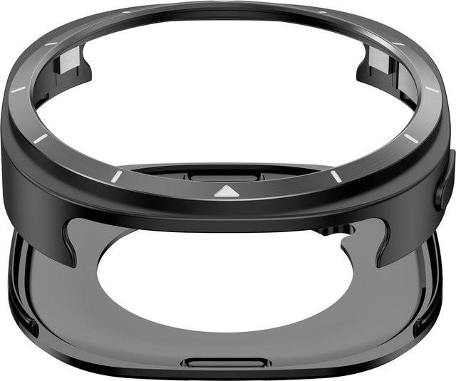 Samsung Bumper-Hülle für Galaxy Watch 8, Metallgehäuse, 40 mm 44 mm - Bild 1
