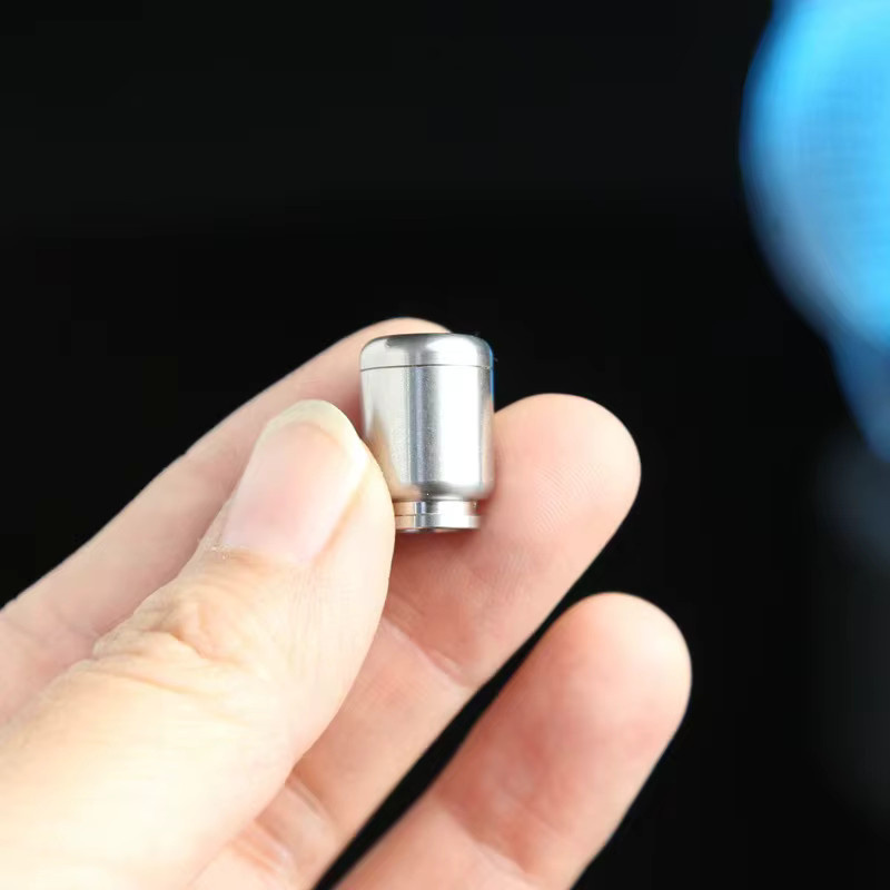 AHHLCLT Wasserflasche Form Messer Tropfen Anhänger, Dekompression Spielzeug - Bild 1