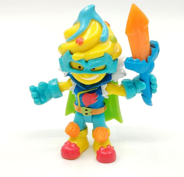 Superthings Serie 6 Super Zings, Actionfiguren, ab 14 Jahren - Bild 1