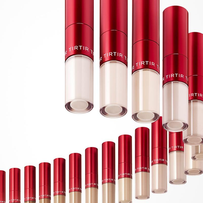 TIRTIR Glide & Hide Kaschierender Concealer, 8g, 1.5W - Bild 7