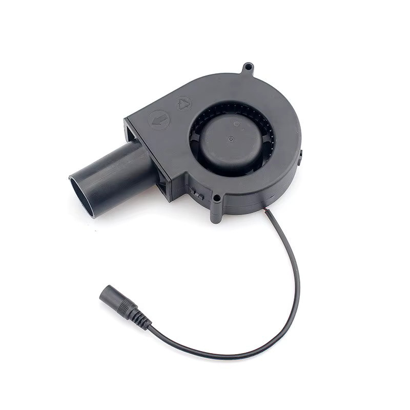 Tragbarer Metall-Schmelzventilator 9733 als zentrifugales Radialgebläse für Grill und Holzkohle mit 5000 U/min - Bild 3