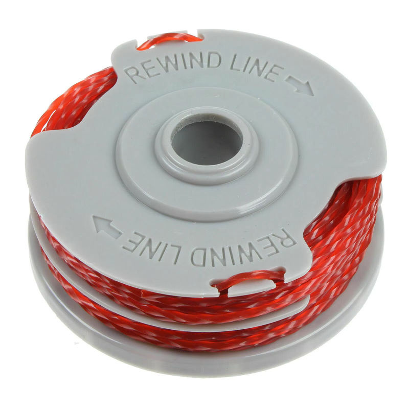 Flymo Ersatzteil Set für Kontur 500 Power Plus und 500XT mit Trimmer Spule, Abdeckung Kappe und Nylon Linie - Bild 2