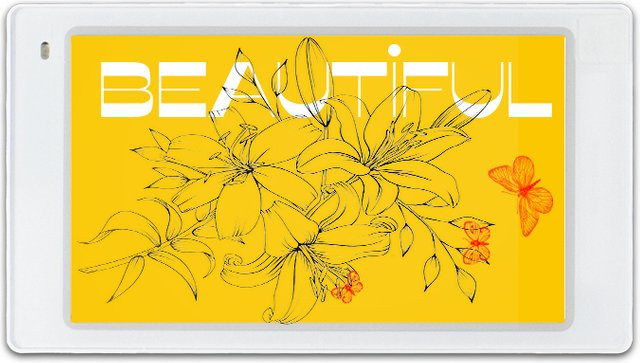 Zhsunyco ESL Digital Signage Regaldisplay Preisschild, 3,7 Zoll elektronisches Regaletikett mit Bluetooth in Weiß - Bild 1