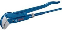 Bosch Professional Eckrohrzange 45° mit S-Maul, 420 mm - Bild 1