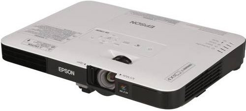 Epson EB-1780W 3LCD Projektor WXGA Weiß - Bild 2