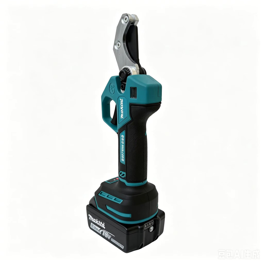 Makita Akku-Rohrschere Bürstenlos für PPR und PVC mit 40 mm Schneidkapazität - Bild 2