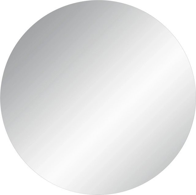 Mömax Wandspiegel Brillant in Silber, rund, Durchmesser: 115 cm - Bild 1