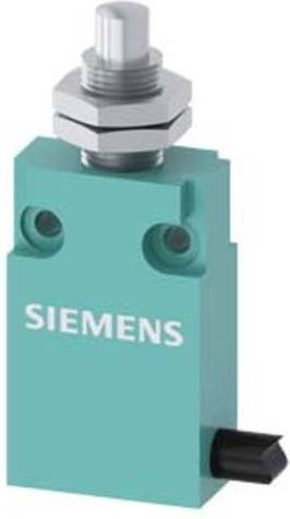 Siemens Positionsschalter 3SE5413-0CC21-1EA2 240V 6A IP67 in Türkis - Bild 1