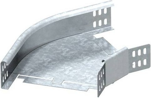 OBO Bettermann Bogen in Silber (7066158) - Bild 1