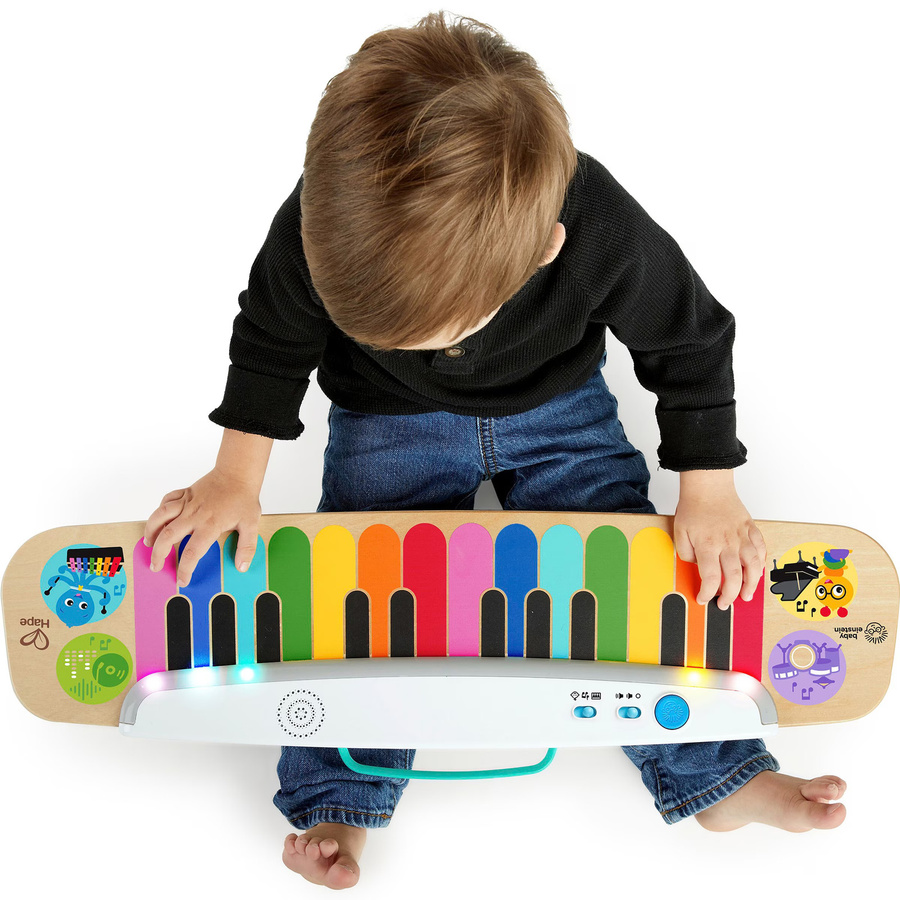 Hape Baby Einstein Keyboard Magic Touch Musik Keyboard ab 12 Monaten - Bild 3
