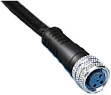Molex 1200270709 Sensor-Aktor-Steckverbinder konfektioniert in Schwarz - Bild 1