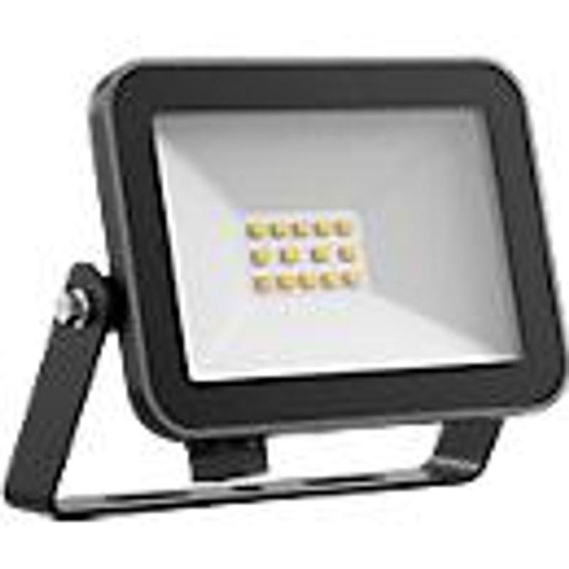 Dotlux LED-Strahler FLOORslim 10 W, 4000 K, IP65, schwarz - Bild 3