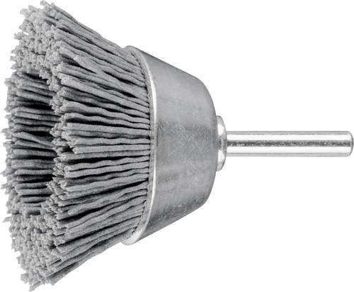 PFERD Topfbürste TBU 5010/6 SiC 180 in Grau für Metall, Holz und Lack, 10 Stück - Bild 1
