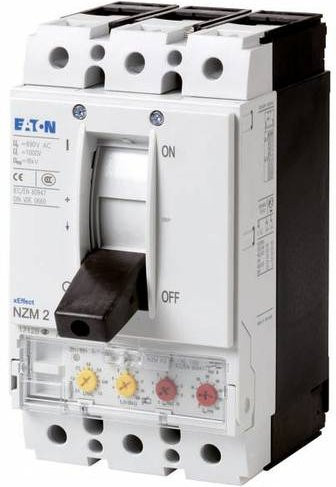 Eaton Leistungsschalter NZMN2-VE160 MCB in Weiß - Bild 1