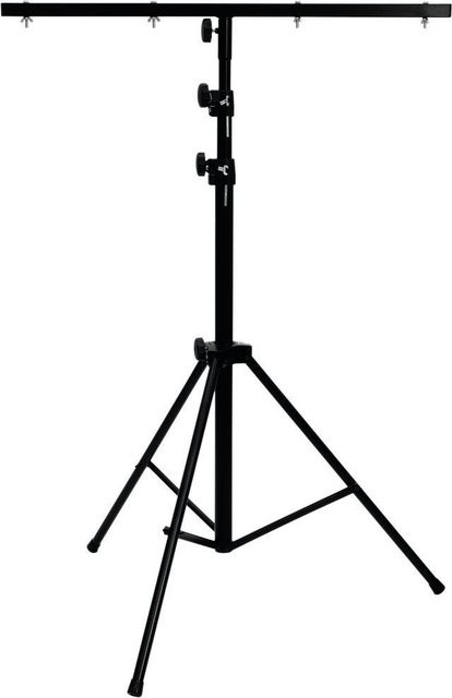 EUROLITE STV-50 EU Stahlstativ in Schwarz - Bild 1