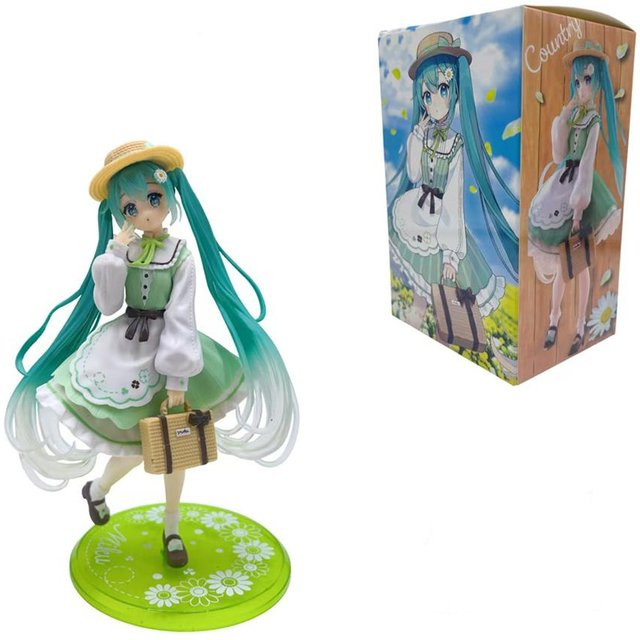 Fashnics Hatsune Miku Modefigur, Actionfigur, ab 14 Jahren - Bild 1