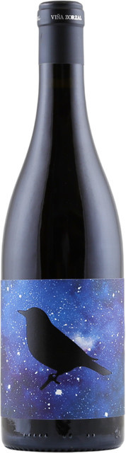 Viña Zorzal Golerga, Garnacha, trocken, Rotwein, 2024, 0,75 l - Bild 1