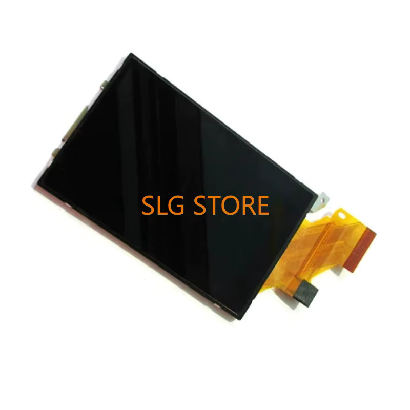 Original LCD Bildschirm mit Hintergrundbeleuchtung und Glas für Panasonic Lumix DMC-LF1, DMC-ZS40, DMC-TZ60 in Schwarz - Bild 2