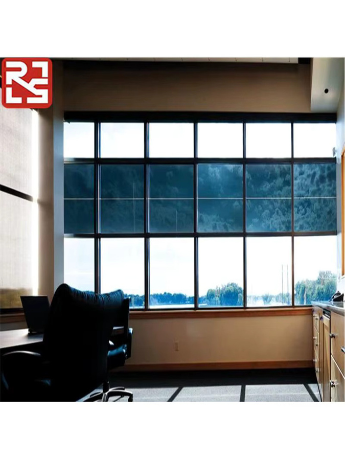 XMSJ SPD Electrochromic Smart Tint Film Weiße umschaltbare Glasfolie mit UV-Schutz und Privatsphäre-Funktion - Bild 4
