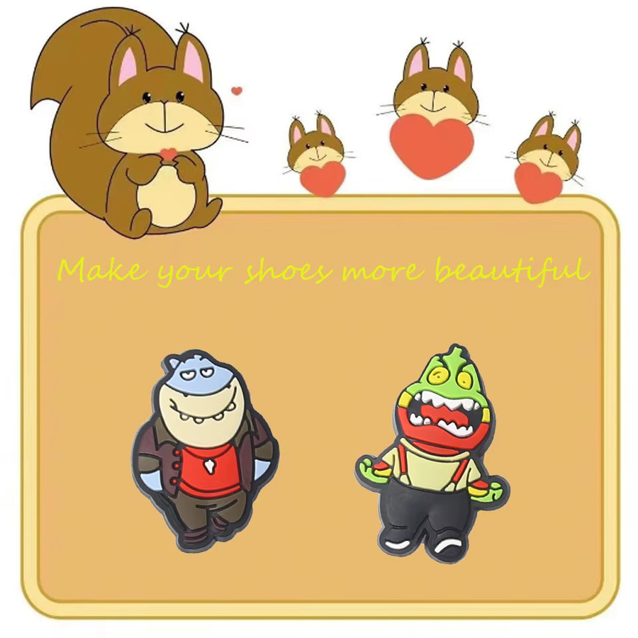 Potdemiel Charms Bad Guys, Kinder - Bild 3