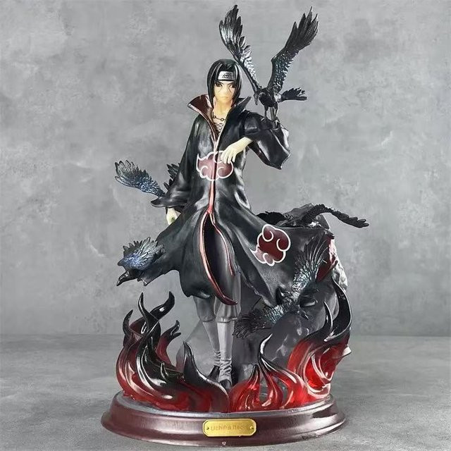 Bandai Naruto Itachi Uchiha Statue, Anime-Modell - Bild 1