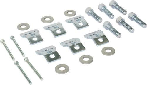 ABB LE460 Anschlussstück in Silber - Bild 1