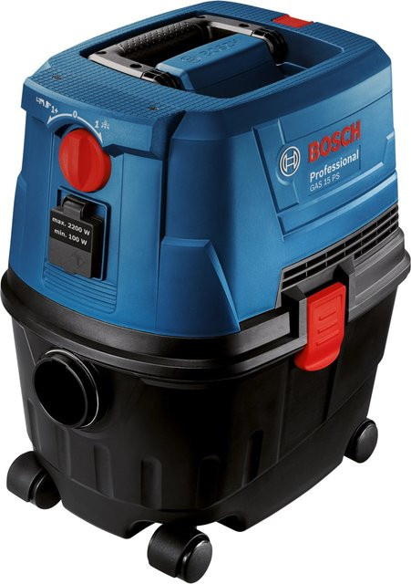 Bosch Professional Nass-/Trockensauger GAS 15 PS - Bild 1