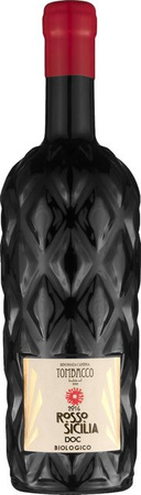 Tombacco Rotwein Syrah 2017, Sizilien, trocken, 0,75 l