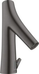 Hansgrohe Axor Starck Organic Elektronischer Waschtischmischer mit Sensor und Thermostat in Brushed Brass - Bild 1